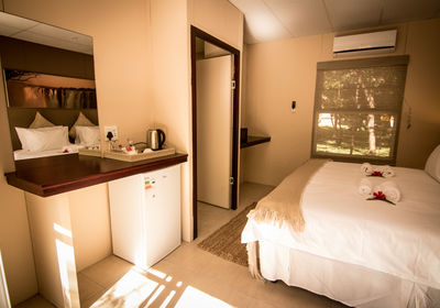 Adventure Village Room Layout